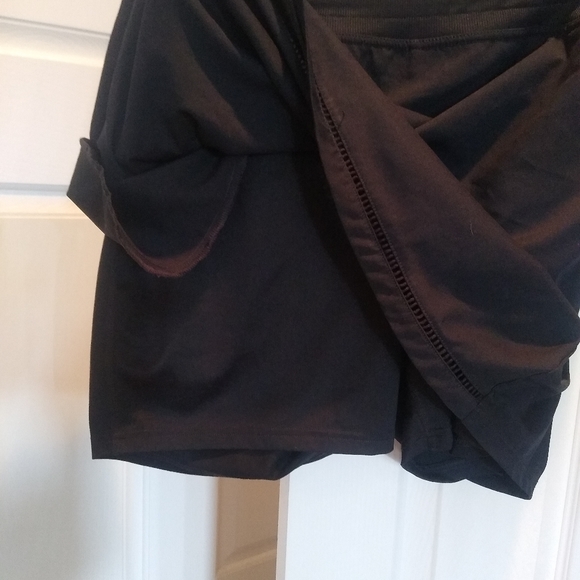 StJohns Bay XL Active Black Skirt/Shorts - Picture 3 of 5